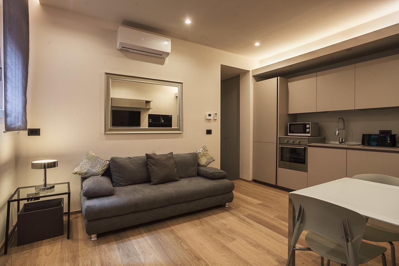 Residence Rizzoli-Suites Apartments Bolonha Exterior foto