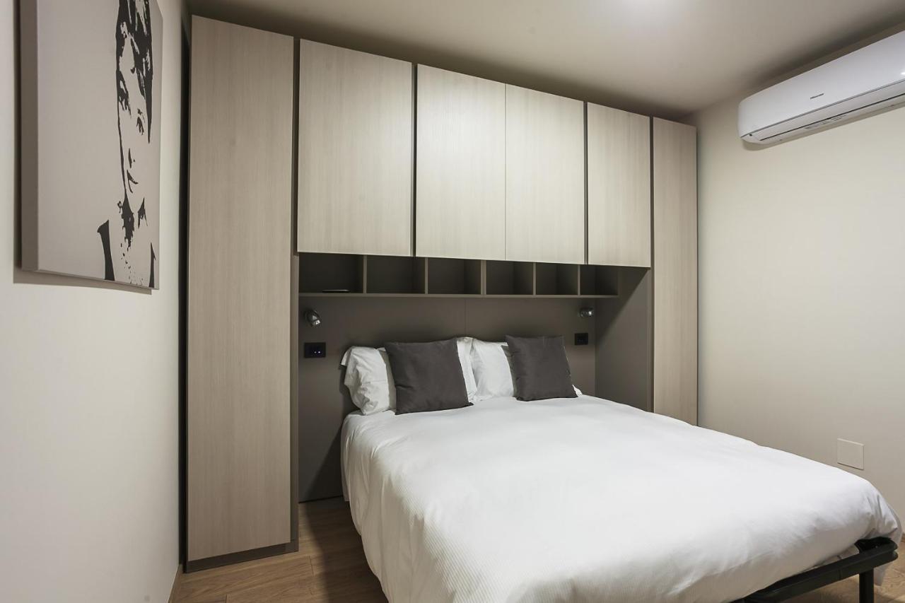 Residence Rizzoli-Suites Apartments Bolonha Exterior foto